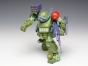 ������� 1/24 Armored Trooper Votoms Scopedog Red Shoulder Custom Plastic Model