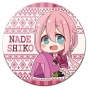 ������ ��������� ������� Yurucamp - Nadeshiko Kagamihara