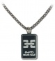  Necklace: Deadman Wonderland - Prison Logo GE35540