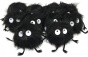   "My Neighbor Totoro" Susuwatari (10)