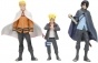   "Boruto: Naruto Next Generations" Naruto, Boruto, Sasuke (3 )