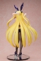 ������� To Love-Ru Darkness Golden Darkness Bunny Ver. 1/3 Complete Figure