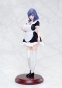 The Qwaser of Stigmata II Yamanobe Tomo Meido Ver. 1/4.5 Polyresin Figure