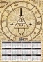   3  2025  Gravity Falls Wheel Bill