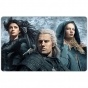 ������ ������������� "The Witcher" Geralt, Ciri � Yennefer
