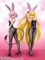 ������� To Love-Ru Darkness Momo Belia Deviluke: Bunny Ver. 1/3 Complete Figure