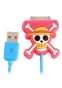 USB ������ ��� iPhone iPod iPad One Piece 73302