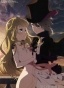 ������ �������� Princess Principal Ange and Princess