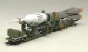   MODEROID Soyuz Rocket & Transport Train