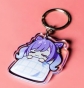   Genshin Impact    (Chibi Keqing)