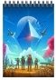 ������� � ������ A6 No Man's Sky Researchers