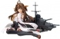 Kantai Collection KanColle - Kongo 1/8