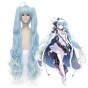������� ����� "Vocaloid" Miku Snow Princess