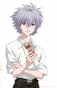 ������� ����� Evangelion - Nagisa Kaworu