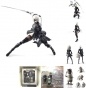  figma NieR:Automata Game YoRHa No.2 Type B PVC Figure