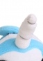    / Kigurumi Blue Unicorn