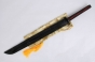  Bleach - Ichigo Zangetsu Bankai Cutting Moon Sword