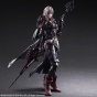  "Final Fantasy XV" Play Arts Kai Aranea Highwind