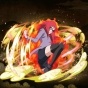 ������� ����� "D.Gray-man" Cross Marian / "Naruto" Karin Uzumaki