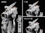 MODEROID AV-98 Ingram & Bulldog Set