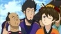 Bakumatsu Gijinden Roman (���������� ��� �����) HD