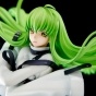  Code Geass: Lelouch of the Rebellion - C.C. Complete Figure