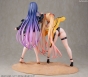 ������� Yuna & Sayuri 2 Figure Set w/Special Base Illustration by Biya & K Pring 1/6 Complete Figure