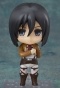  Nendoroid 365 "Attack on Titan" Mikasa Ackerman