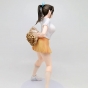������� Cheerleader Aya illustration by jonsun