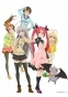 Haiyore! Nyaruko-san W ( ! -)   HD