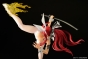 ������� FAIRY TAIL Erza Scarlet High Kick ver. White Rabbit 1/6 Complete Figure