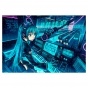  Vocaloid - Hatsune Miku DJ ( A3, 252 )