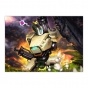 ������ �������� Overwatch - Bastion Robot artwork