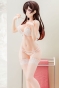 ������� 1/6 scaled pre-painted figure Rent-A-Girlfrien Chizuru Mizuhara in see-through lingerie figure Angel White Ver.