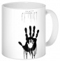 ������ Death Stranding Hand Logo
