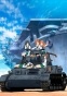Girls und Panzer (������� � ����� / ������������ ��� ���) HD