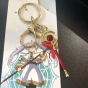 ������ Frieren alloy key chain ver.6