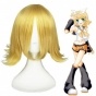   Vocaloid - Rin Kagamine / Touhou Project - Alice Margatroid