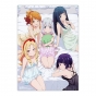 ������ �������� Ero-sensei - Izumi, Muramasa, Elf, Megumi