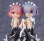  Re:Zero kara Hajimeru Isekai Seikatsu: Rem & Ram Twins Ver.