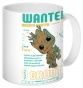 ������ Guardians of the Galaxy WANTED GROOT