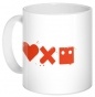  "Love, Death & Robots" Logo