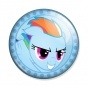 ������ My Little Pony Rainbow Dash face