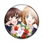 ������ Girls und Panzer - Yukari Akiyama and Miho Nishizumi