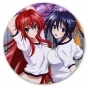     High School DxD - Rias Gremory, Akeno Himejima