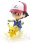 ������� Nendoroid #800 Pokemon Ash Ketchum and Pikachu