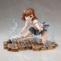 ������� Toaru Kagaku no Railgun T Mikoto Misaka Complete Figure