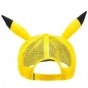  Cap: Pokemon - Pikachu Big Face with Ears