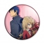 ������ Toradora! - Ryuuji Takasu, Taiga Aisaka