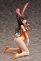  To Love-Ru Darkness - Yuki Mikan Bare Legs Bunny Ver.